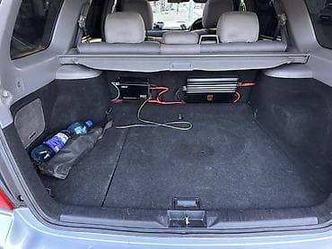 lancer evolution: Subaru Forester: 2002 г., 2 л, Типтроник, Бензин, Универсал — 5