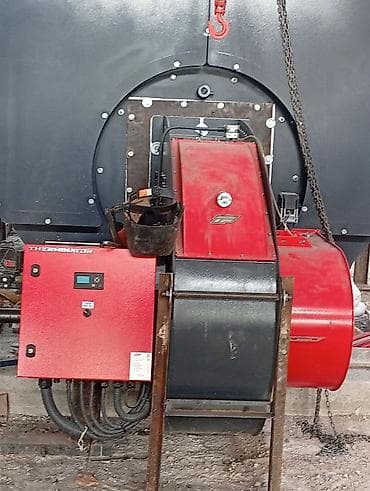 паравой отапления: Монтаж и модернизация котельных и теплопунктов «под ключ» - — 4