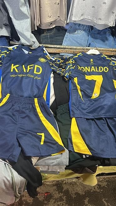 прокат одежда: Комплект, цвет - Синий — 10