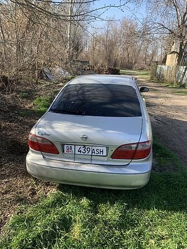 iveco dayli: Nissan Cefiro: 2001 г., 2 л, Автомат, Бензин, Седан — 6
