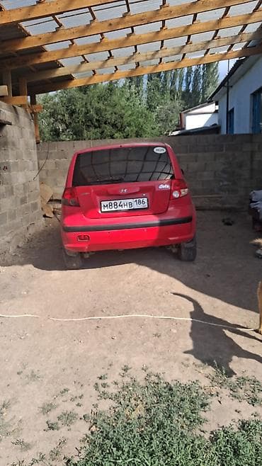 электро машины без прав: Hyundai Getz: 2005 г., Хэтчбэк — 2