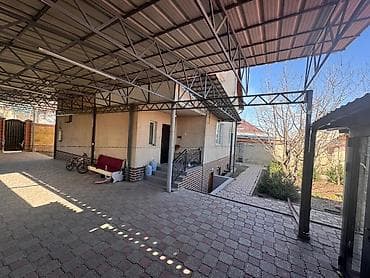 Кыймылсыз мүлк: Продаётся жилой дом с участком 4 сотки (по плану стороны по 20 м) — 6