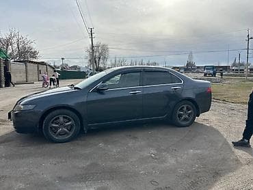 акорд сл7: Honda Accord: 2003 г., 2.4 л, Автомат, Бензин, Седан — 9