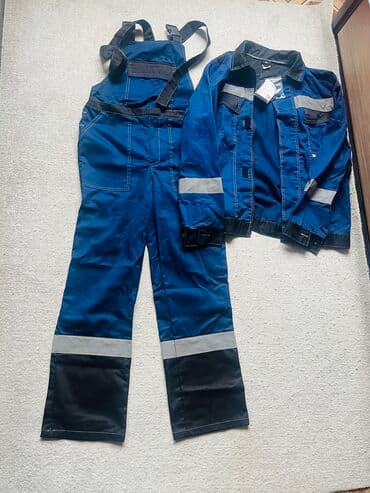 Спец одежда новая