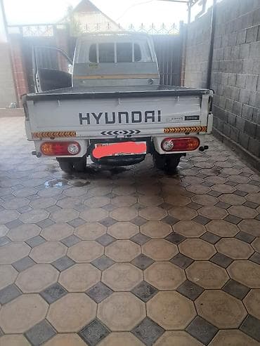 Жеңил жүк ташуучу унаа, Hyundai, Стандарт, 3 т, Колдонулган — 5