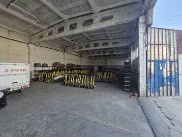 ангары бишкек: 🔥 Сдается 🏗 Склад-цех 288 м² с высокими потолками (6м) в центре Оша — 1