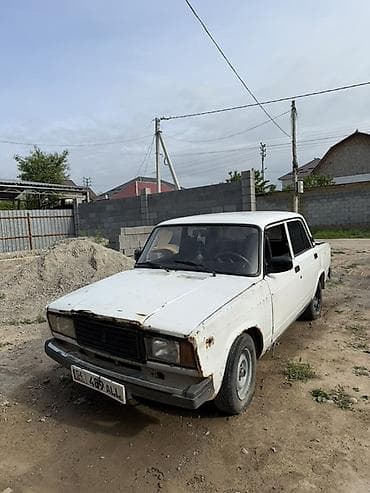 продажа мотоциклов иж планета 5: ВАЗ (ЛАДА) 2107: 2009 г., Механика, Бензин, Седан — 1