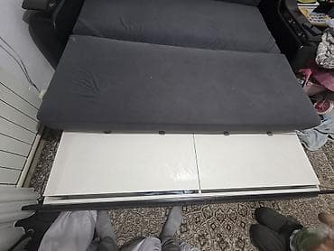 диваны двухместные раскладные: Прямой диван — 5