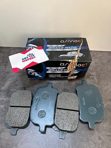 estima: Колодки Бренд: (CISNNOC) Модель: TOYOTA ESTIMA ACR30,CAMRY SXV20 с — 1