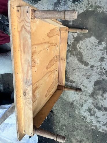 навес для дома бишкек: Продаю стол б/у
400 — 2