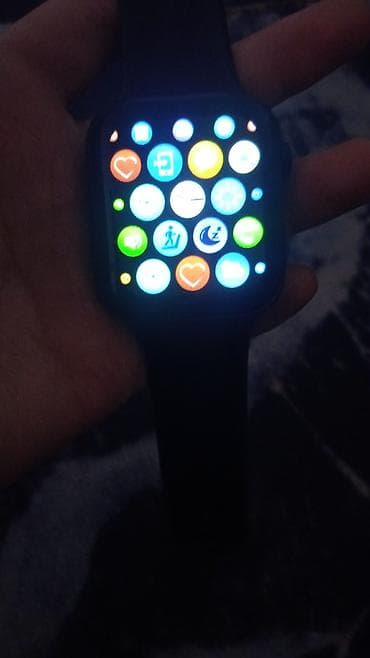 Детские смарт-часы: Смарт-часы с сенсорным дисплеем и сменными циферблатами - Корпус — 2