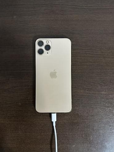 super nintendo games: IPhone 11 Pro, Б/у, 256 ГБ, Золотой, Кабель, 80 % — 2