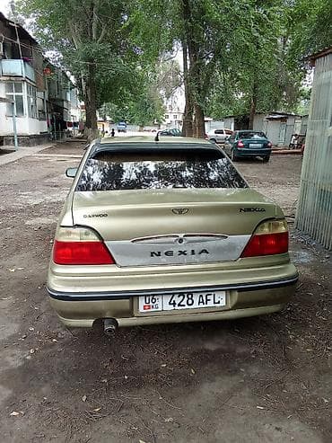 Daewoo Nexia: 2007 г., 1.6 л, Механика, Бензин, Седан — 3
