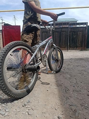 BMX велосипеды: BMX велосипед — 2