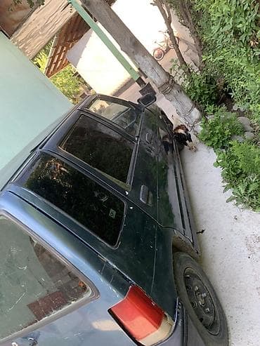 спойлер киа: Daewoo Tico: 1996 г., Хэтчбэк — 4