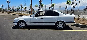 x5 e70: BMW 5 series: 1989 г., 2.9 л, Механика, Бензин, Седан — 5