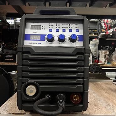 flux: Сварочный аппарат, Полуавтомат — 1