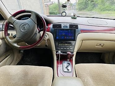 lexus ls 200: Lexus ES: 2004 г., 3.3 л, Автомат, Бензин, Седан — 6