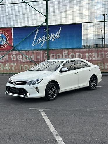 avalon 2017: Toyota Camry: 2017 г., 2.5 л, Автомат, Бензин, Седан — 2