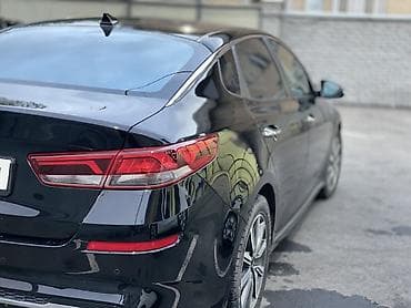 кия хан: Kia K5: 2018 г., 2 л, Автомат, Газ, Седан — 7