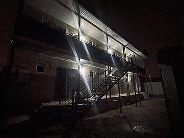 25 м², Без мебели