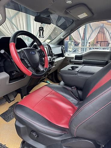 тико пикап: Ford F-150: 2019 г., 2.7 л, Автомат, Бензин, Пикап — 5