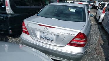 компрессор спринтер: Хавкат Mercedes-Benz, 2005 г., Колдонулган, Оригинал — 6