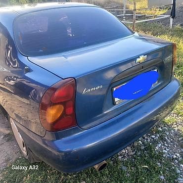 диски ланос: Chevrolet Lanos: 2009 г., Седан — 3