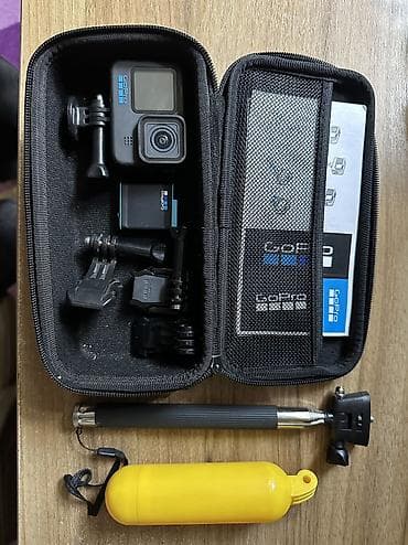 core i3 10100: Экшн‑камера GoPro HERO 10 Особенности: - Компактная экшн‑камера с — 5