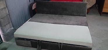 Мебельные гарнитуры: Модульный диван, Б/у — 5