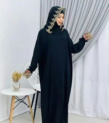 праздничные платья больших размеров: Намазник — 11