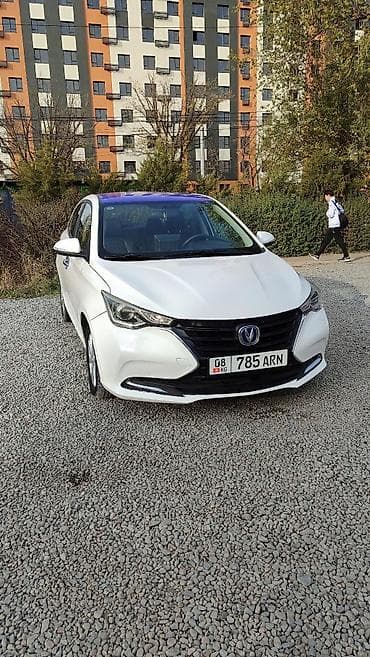 мазда примаси 1 8: Changan Alsvin: 2020 г., 1.5 л, Робот, Бензин, Седан — 1