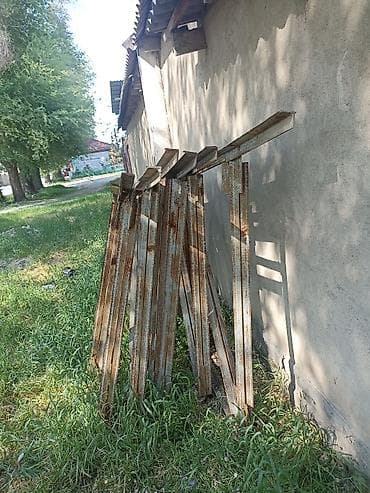 продаю сандык: Металлическая ферма, Форма: Треугольник, Антикоррозийная обработка — 2
