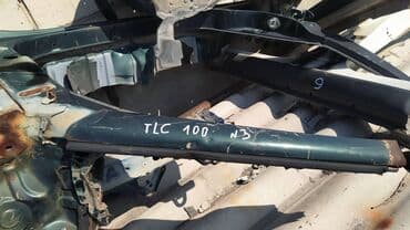 запчасти для прадо 120 цена фото: Toyota Land Cruiser 100 кузовная часть стойки, Тойота Ленд Крузер 100 — 1