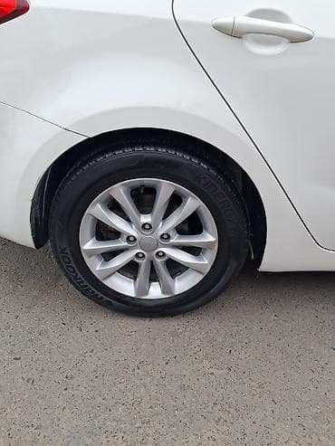Kia K3: 2019 г., 1.6 л, Автомат, Газ, Седан — 7