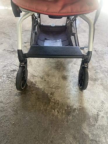 сайбекс коляски: Коляска прогулочная Cybex (линейка Callisto/Onyx/Aton — фирменный — 6