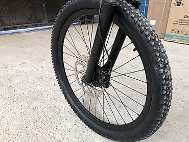 велосипед laux: Горный велосипед, Laux, Рама L (172 - 185 см), Сталь, Б/у — 7