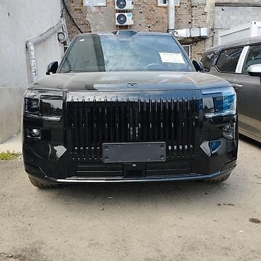 Продажа авто: Zeekr 9X: 2 л | 2026 г — 2