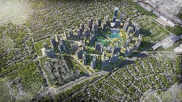 гес 3 дом: 3 комнаты, 100 м², Элитка, ПСО (под самоотделку) — 1