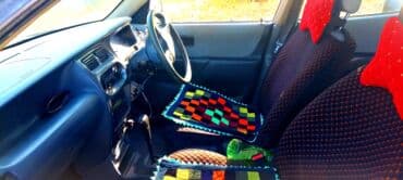 кузов на тико: Toyota Funcargo: 2000 г., 1 л, Автомат, Бензин — 7