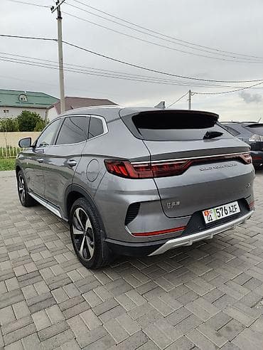 BYD: BYD Song Plus: 2021 г., 0.1 - engine capacity л, Автомат, Электромобиль, Кроссовер — 4