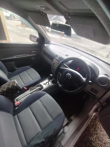 мотор моно: Mazda Demio: 2003 г., 1.5 л, Автомат, Бензин, Хэтчбэк — 7