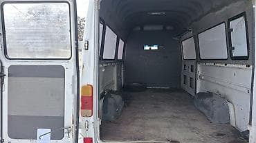 транспортер 4: Легкий грузовик, Mercedes-Benz, Стандарт — 5