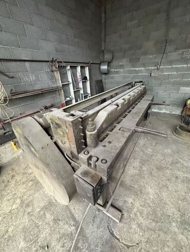 углорез по металлу цена бишкек: Продается гильотина — 2