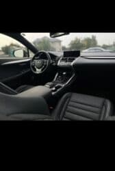 рынок кудайберген автозапчасти бишкек: Lexus NX: 2019 г., 2 л, Автомат, Бензин, Кроссовер — 5