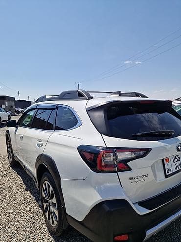 chevrolet tracker ltz: Subaru Outback: 2022 г., 2.5 л, Вариатор, Бензин, Кроссовер — 6