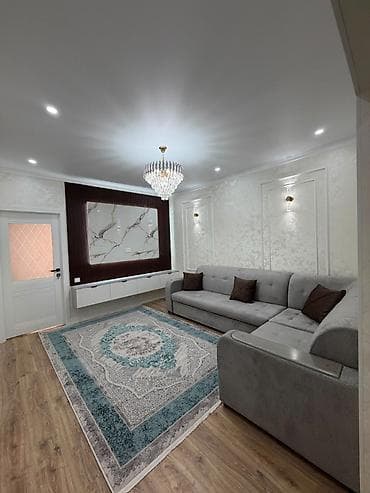 75: 2 комнаты, 55 м², Технопарк Элитка, 9 этаж, Дизайнерский ремонт — 5