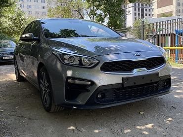 ka 3: Kia K3: 2020 г., 1.6 л, Вариатор, Бензин, Седан — 4