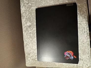 Lenovo 15.6" ноутбук с дискретной графикой NVIDIA GeForce RTX
