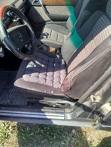мерс 100: Mercedes-Benz W124: 1990 г., 2.3 л, Механика, Седан — 8